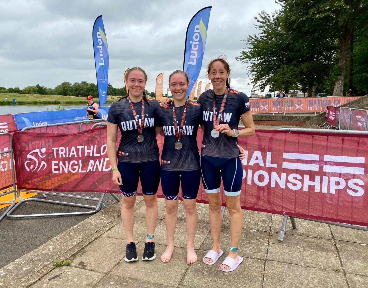National Aquathlon Championships 2025