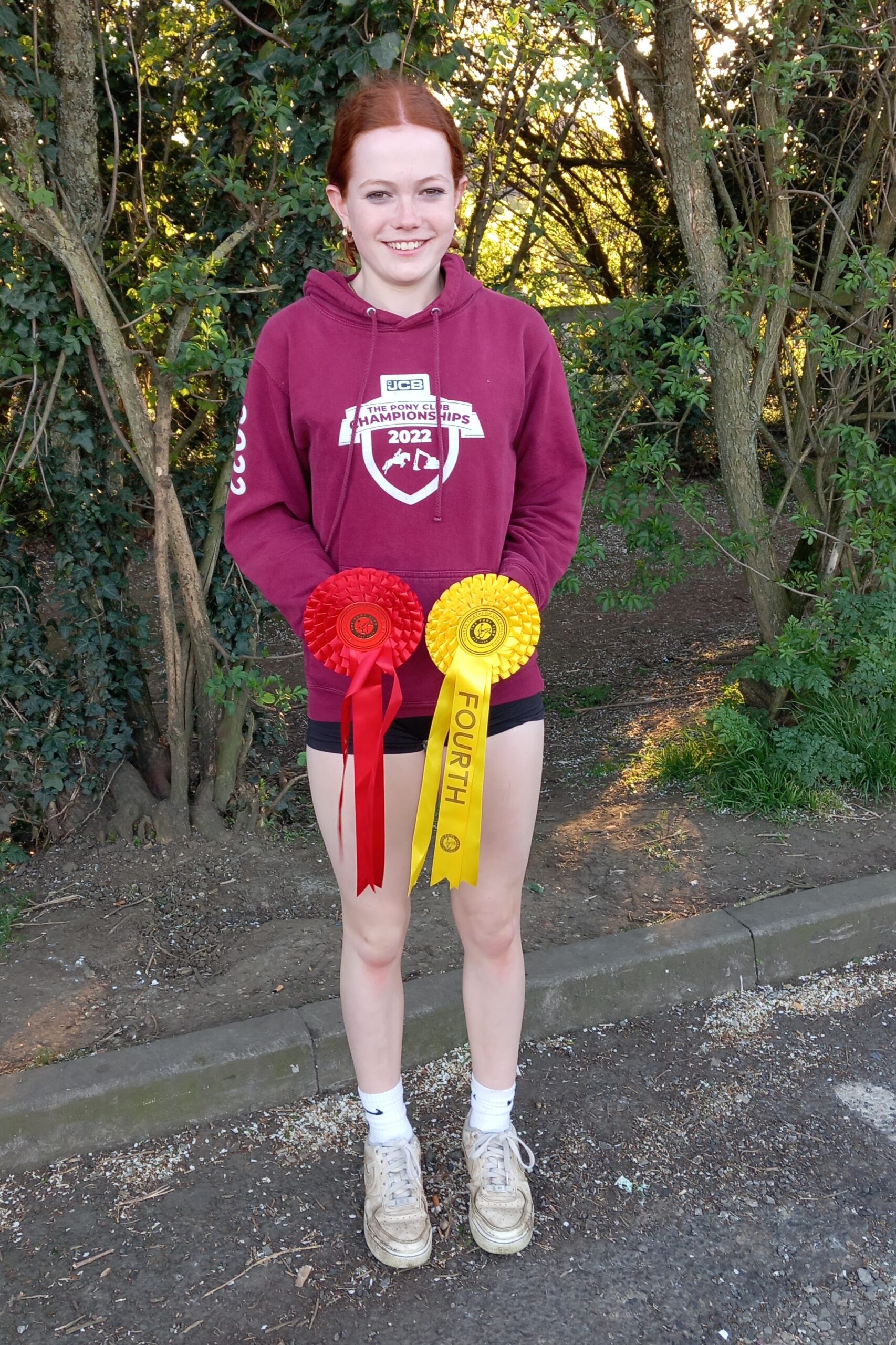 Excellent performances by our Pony Club swimmers