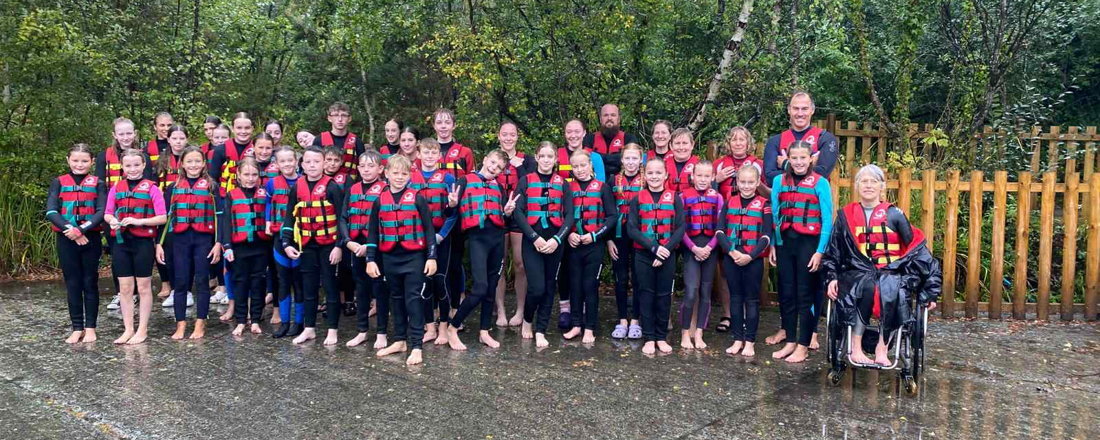 “Summer” social and presentations